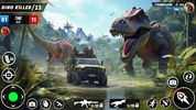 Wild Dinosaur Hunting Game screenshot 8