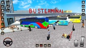 Bus Simulator screenshot 1