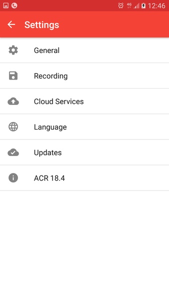 Call Recorder - ACR - Preview 3