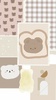 Bear Wallpaper Cute 4K screenshot 5