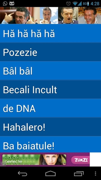 Gigi Becali Soundboard - Preview 2