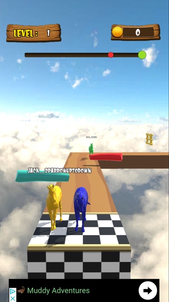 Horse Fun Race 3D - Preview 5