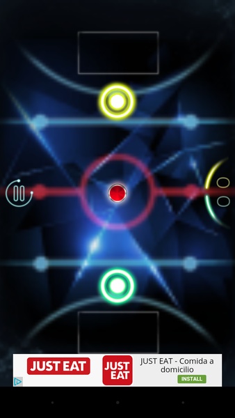 Glow Air Hockey Space - Preview 6