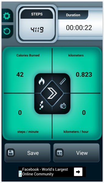 Fitbit - Flex Diet Alta - Preview 3
