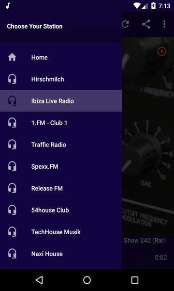 Online House Radio - Preview 1