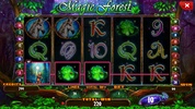 Magic Forest slot screenshot 2