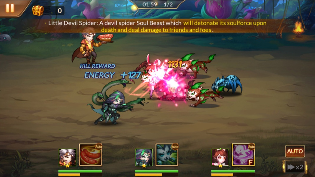 Soul Land Reloaded - Preview 2