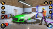 Gas Station Car Mechanic Sim screenshot 1