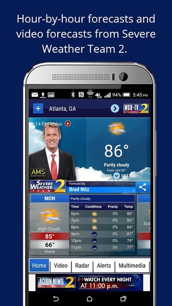 WSB Weather - Preview 1