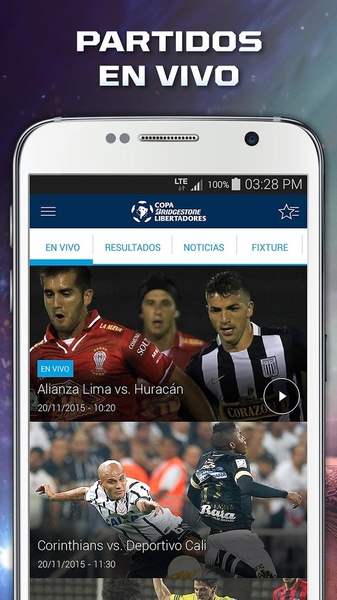 Copa Libertadores - Preview 21