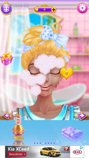 Cinderella Makeup Salon - Preview 8