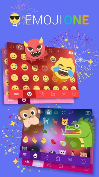 Emojione for iKeyboard - Preview 4