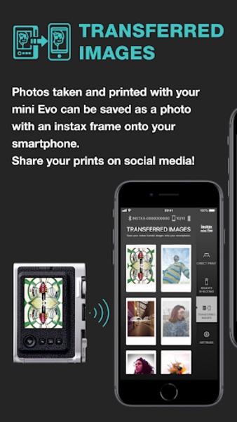 instax mini Evo - Preview 3