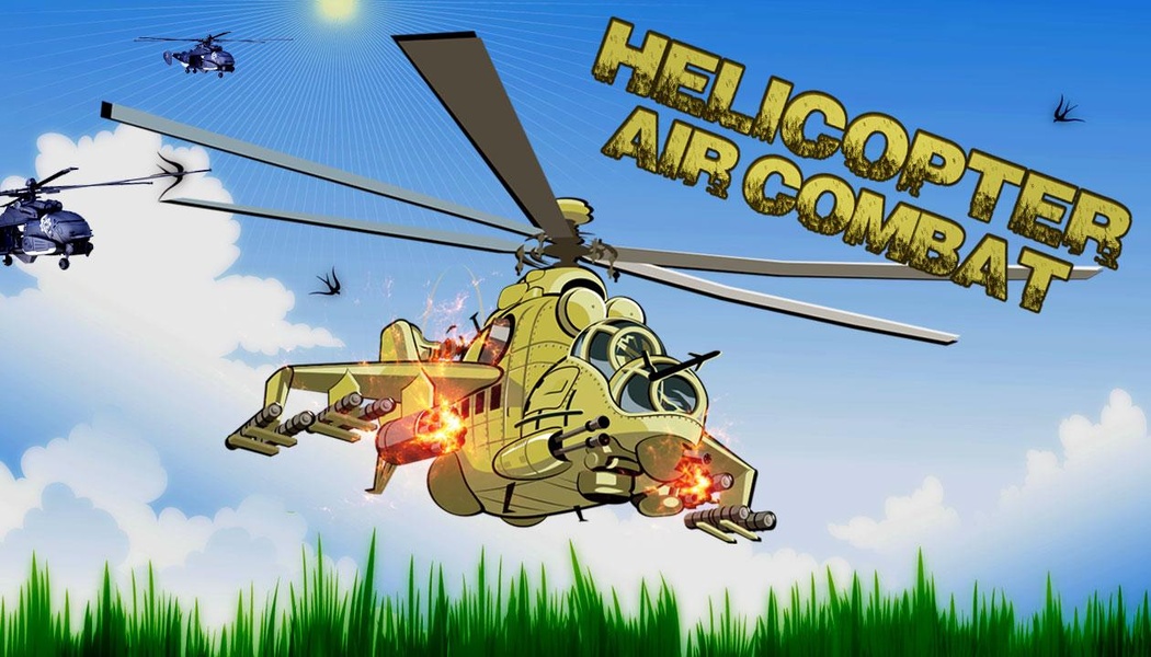 Helicopter Air Combat - Preview 4