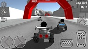 Stickman Car Racing screenshot 6