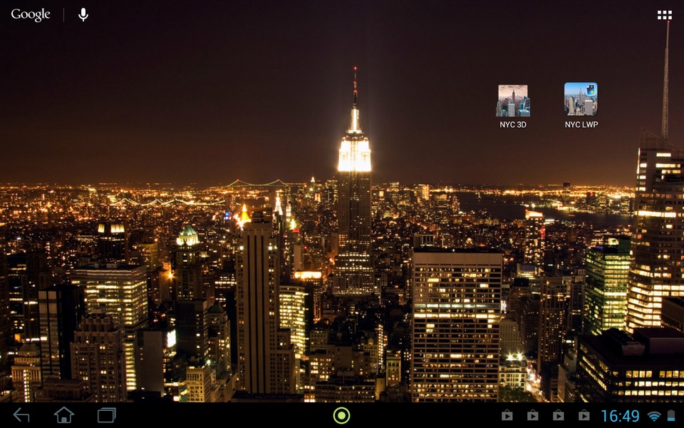 New York City Night & Day Free - Preview 1