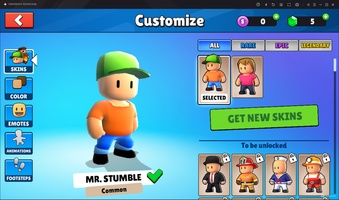 Stumble Guys (GameLoop) screenshot 7