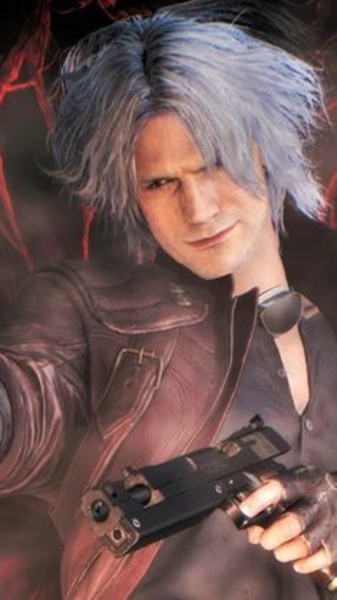 DMC5 Dante Wallpaper - Preview 3