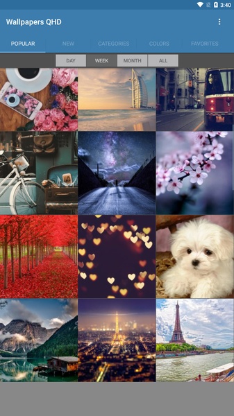 Wallpapers QHD - Preview 6