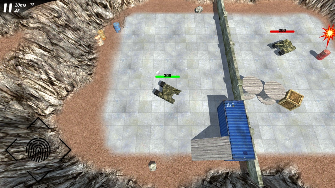 Transform Tank 2 - Preview 4
