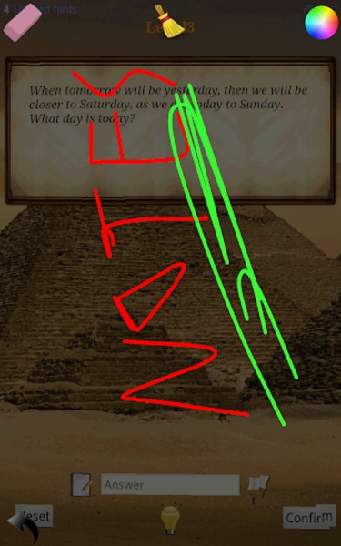 The Sphinx: The best Riddles and Enigmas of all ti - Preview 8