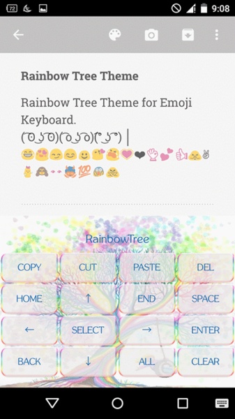 Rainbow Tree - Preview 3