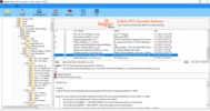 Regain OLM to PST Converter screenshot 6