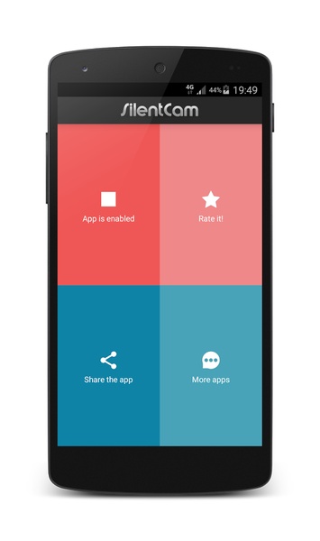 SilentCam Switch - Preview 1
