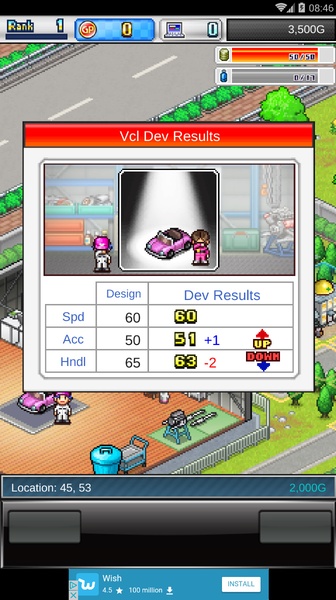 Grand Prix Story 2 - Preview 7