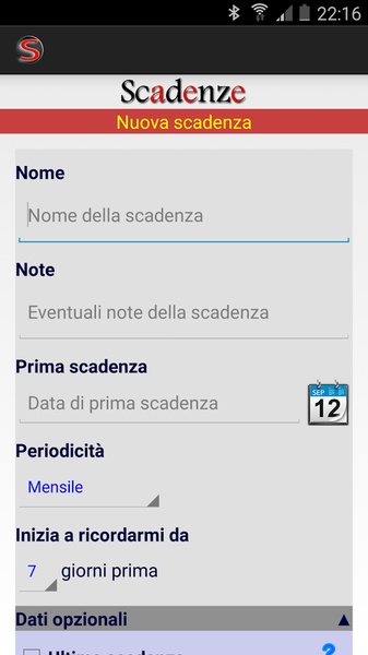 Scadenze - Preview 2