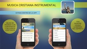 Musica Cristiana Instrumental screenshot 2
