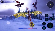 Magical Dragon Flight Games 3D screenshot 1