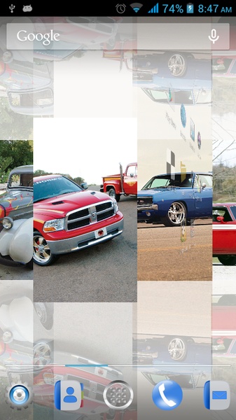 Dodge Live Wallpaper - Preview 10