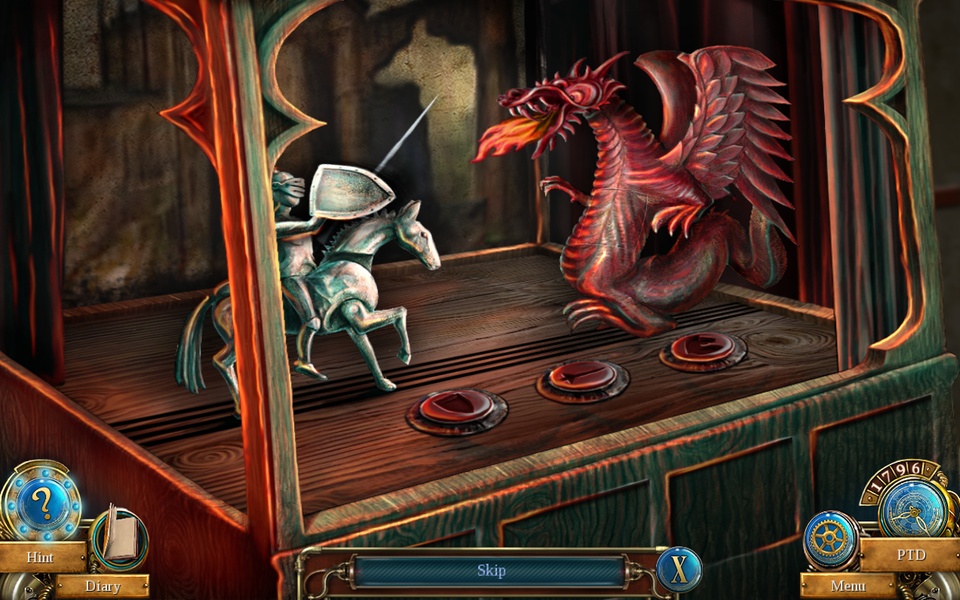 Time Mysteries 3 - Preview 2