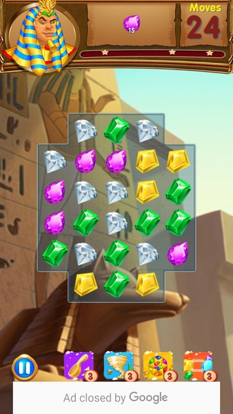 Egypt Quest Jewel - Preview 7