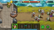 Defender Heroes Castle Defense screenshot 3