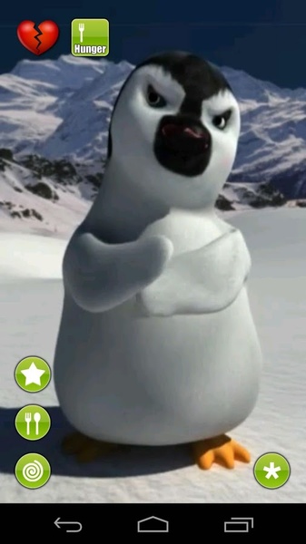 Talking Pepe Penguin - Preview 5