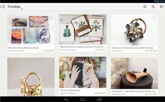 Etsy for Android 3