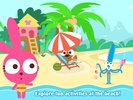 Purple Pink Summer Beach screenshot 8