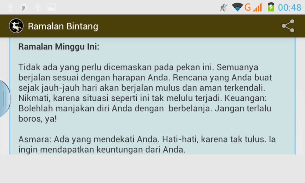 Ramalan Bintang - Preview 3
