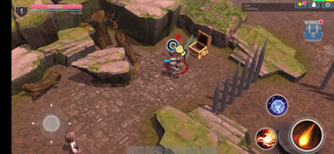 Demonborne - Preview 2