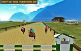 Horse Racing Liberation Run screenshot 4