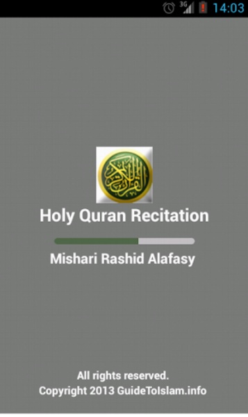 Holy Quran Recitation - Preview 4
