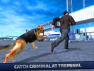 Police Dog Airport Security screenshot 5