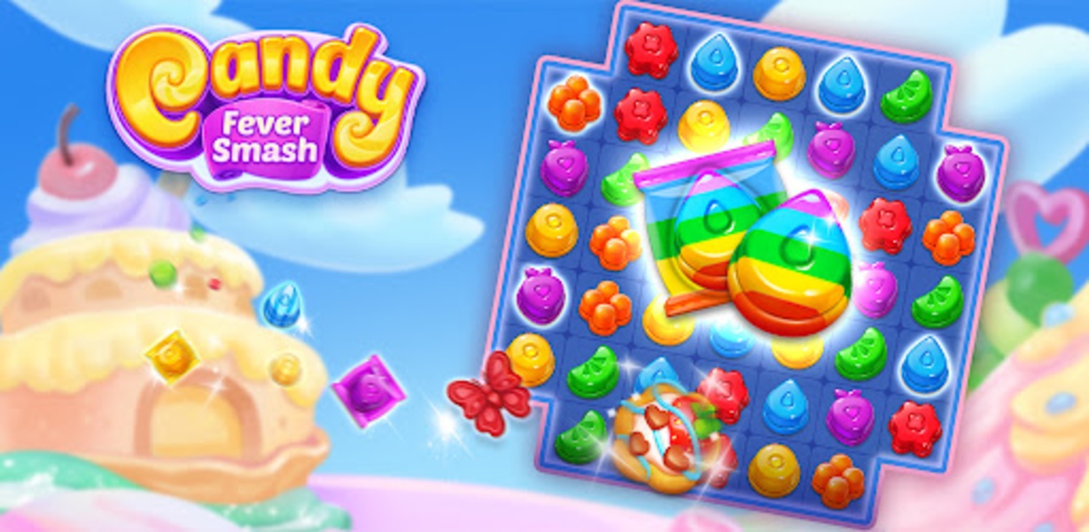 Candy Fever Smash - Preview 10