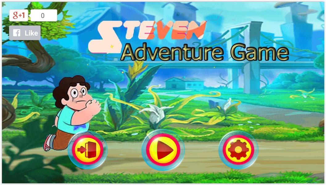 Steven Adventure Game - Preview 1