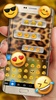 Golden Attacking Cheetah Keybo screenshot 3