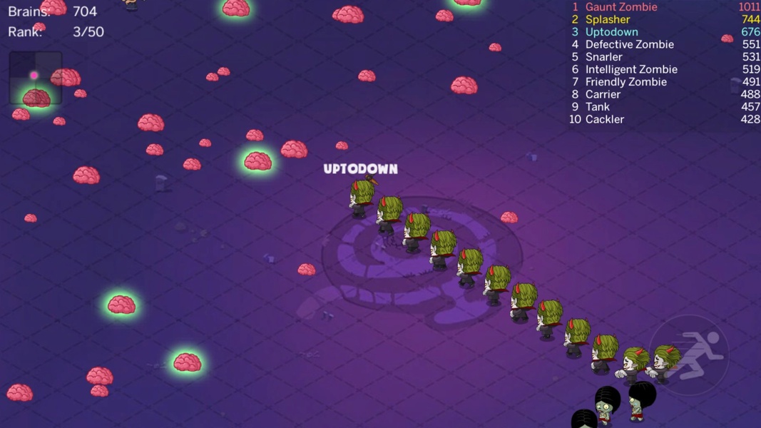 Zombie.io - Preview 7