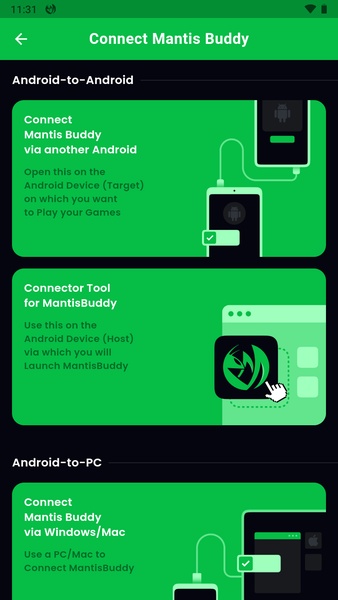 Mantis Gamepad Pro - Preview 2