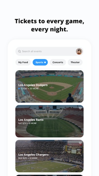 TickPick - Preview 29